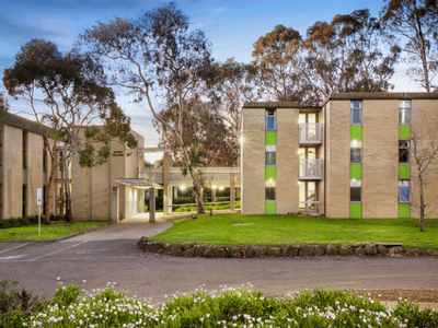 Glenn College Exterior