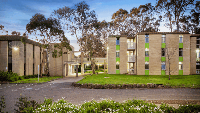 Glenn College Exterior