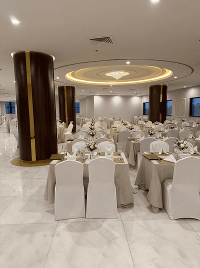 Restaurant at Elaf Al Sagryah