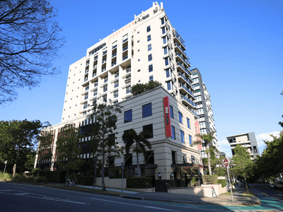 UniLodge Shafston - Exterior -1