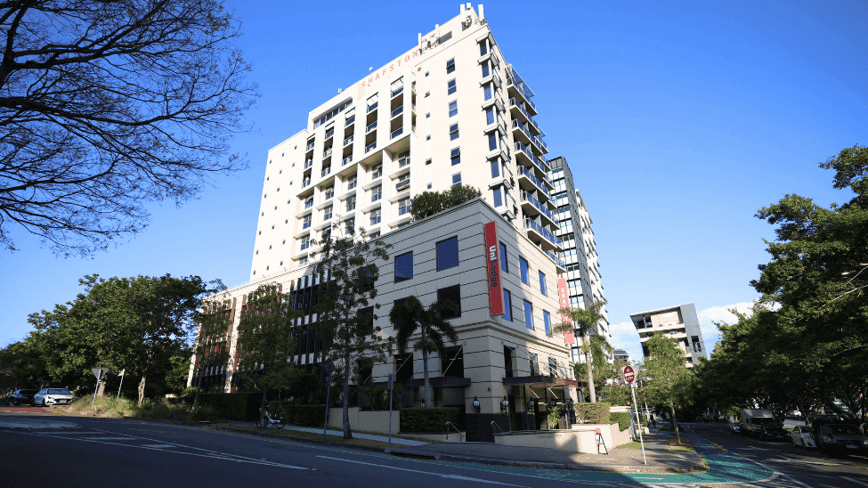 UniLodge Shafston - Exterior -1