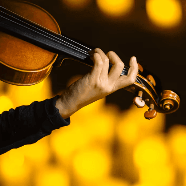 Candlelit Violin