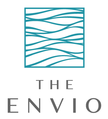 the envio logo