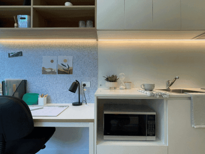 UniLodge Kensington - Premium Studio Apartment IV