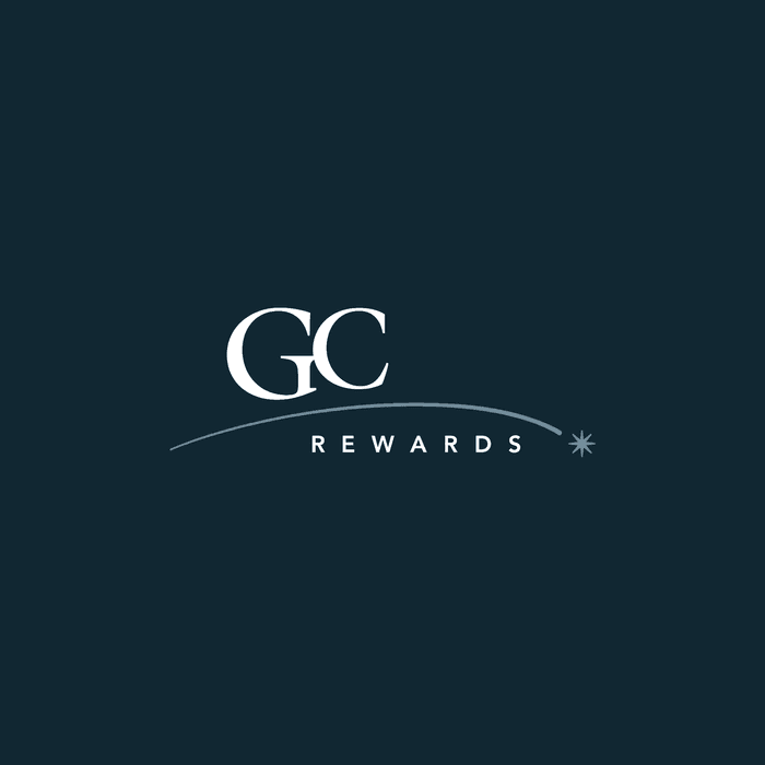 GC rewards logo used at James Cook Hotel Grand Chancellor