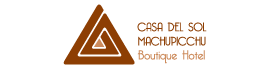 Casa del Sol Machu Picchu logo