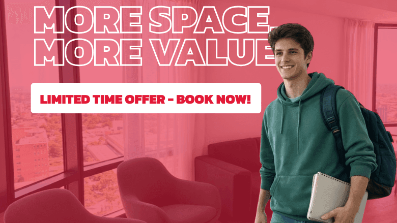 UniLodge Perth Central offer Feb - Multishare