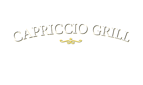 Logo Capriccio Grill at The Peabody Memphis