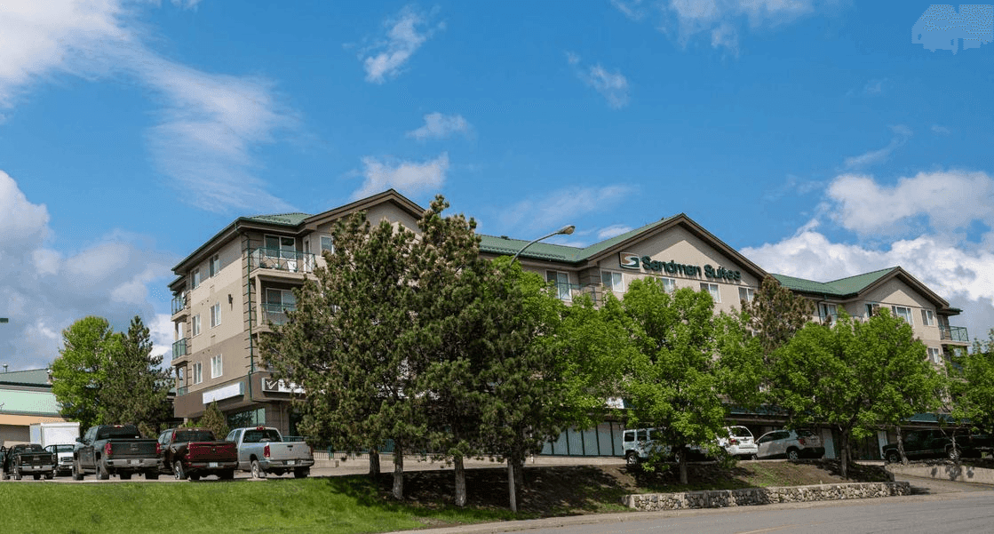 Williams Lake Hotels | Sandman Hotel Group | Canada