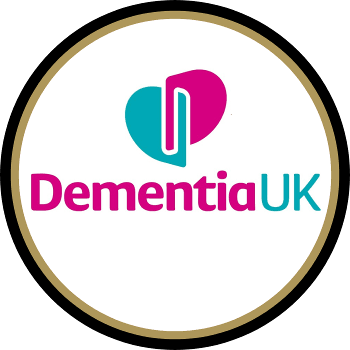 Dementia UK logo