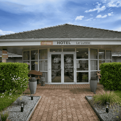 Hôtel Le Lutéa 