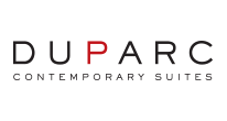 DUPARC Contemporary Suites Logo
