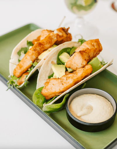 Fish Tacos