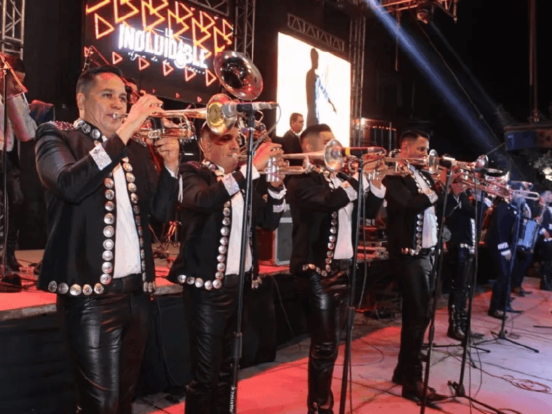 Baile de los Enamorados 2026.