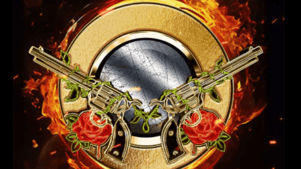 Guns N' Roses Pullman Sydney Olympic Park 