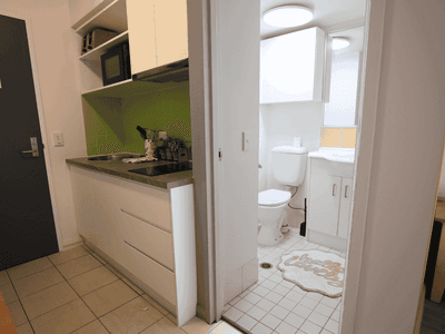 UniLodge Shafston River View Apartment - City View (3)