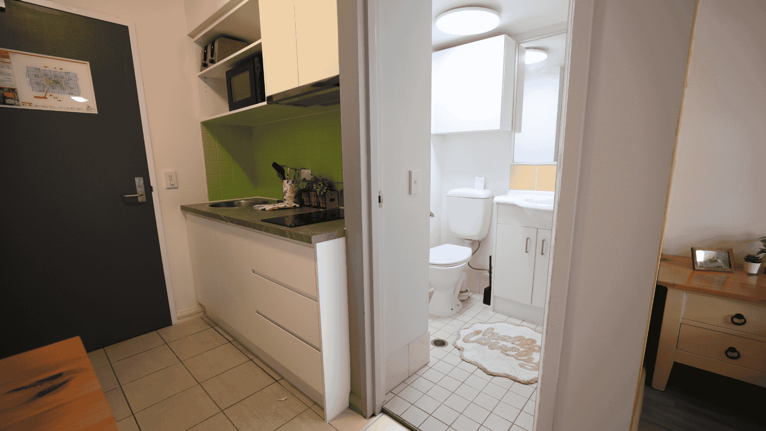 UniLodge Shafston River View Apartment - City View (3)