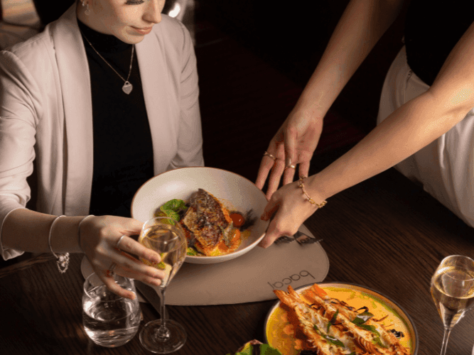 Bacar Restaurant and Bar 