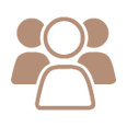 Group icon used at Stoney Nakoda Resort & Casino