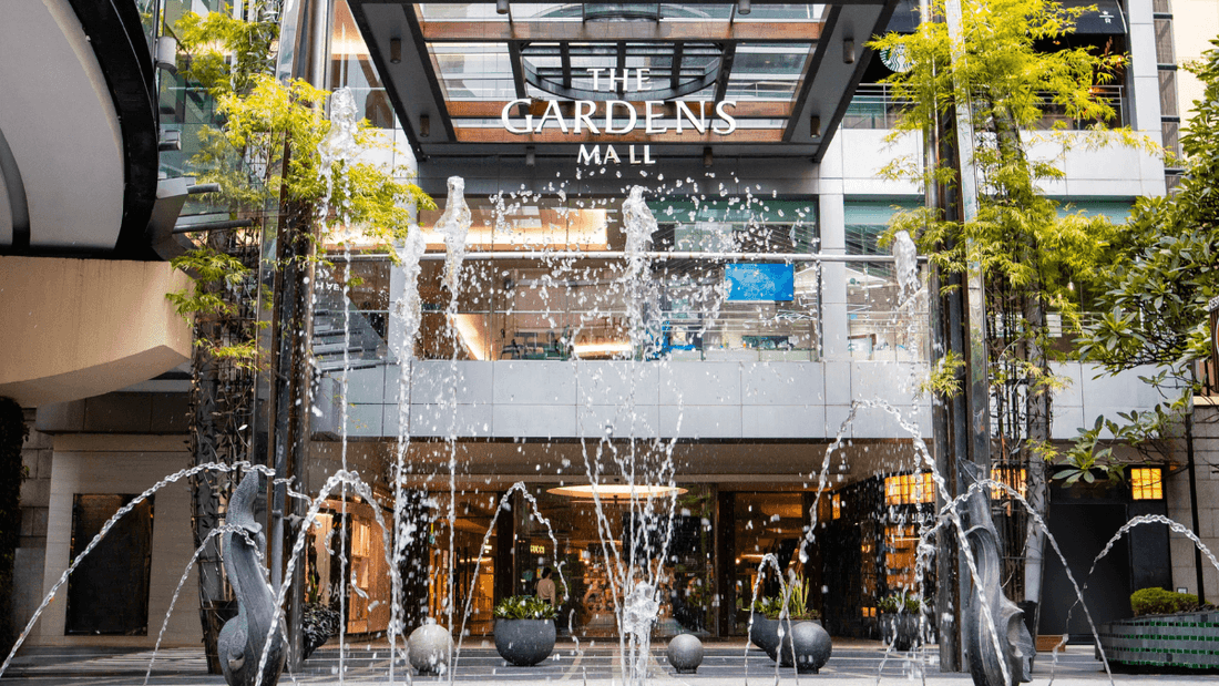 gardens mall