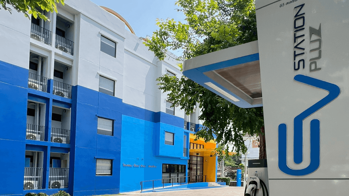 โรงแรมฮ็อป อินน์ พร้อม EV Charger *สาขาที่เข้าร่วม สำหรับรถยนต์ไฟฟ้า เดินทางสะดวกทั่วไทย