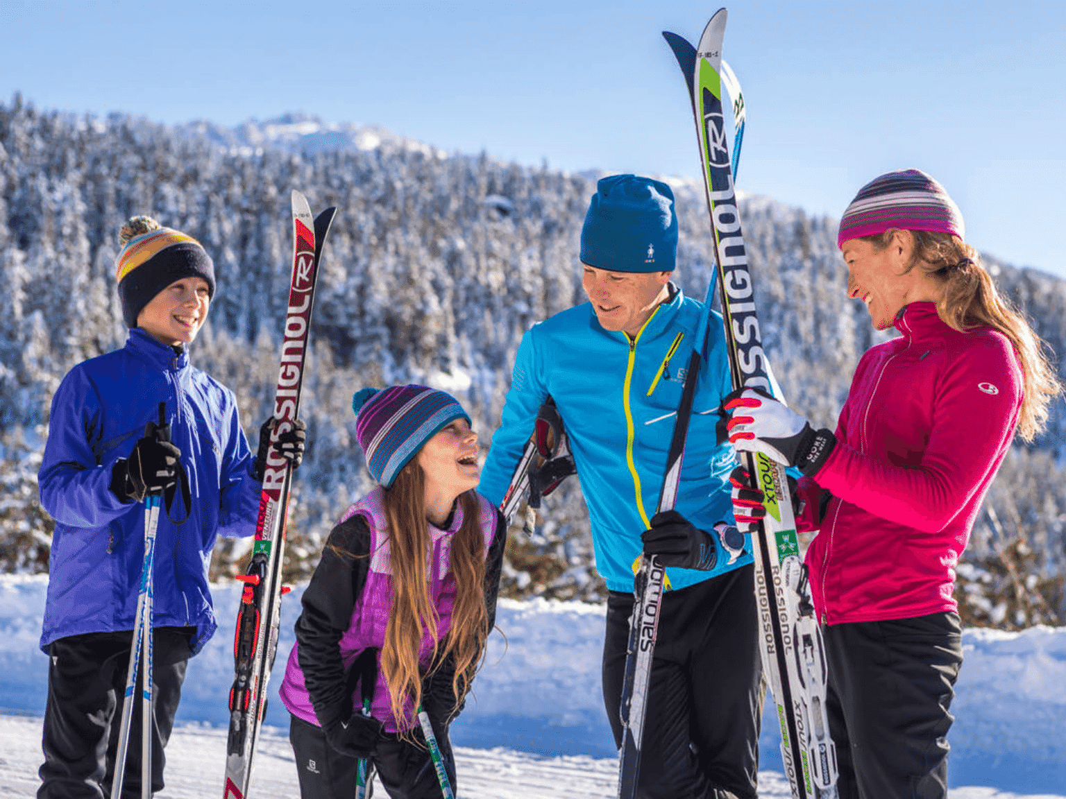 Family Winter Savings - Photo by Tourism Whistler_Justa Jeskova