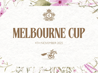 Melbourne Cup 2025