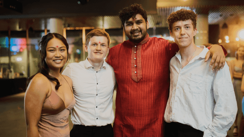 St Catherine's College at Curtin University - Event
