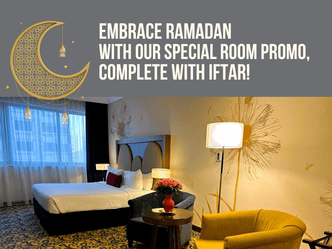 City Seasons Al Hamra Hotel Abu Dhabi Room Iftar Promo 2024