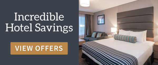 Incredible Hotel Savings With Sandman Hotel Group