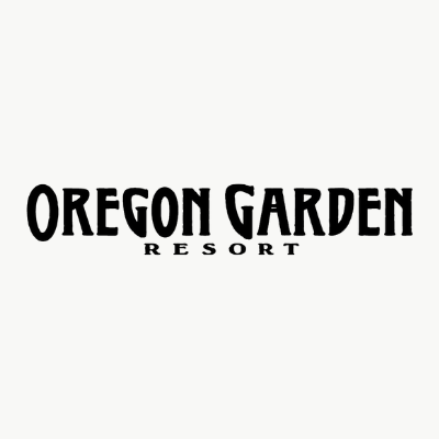 garden resort logo