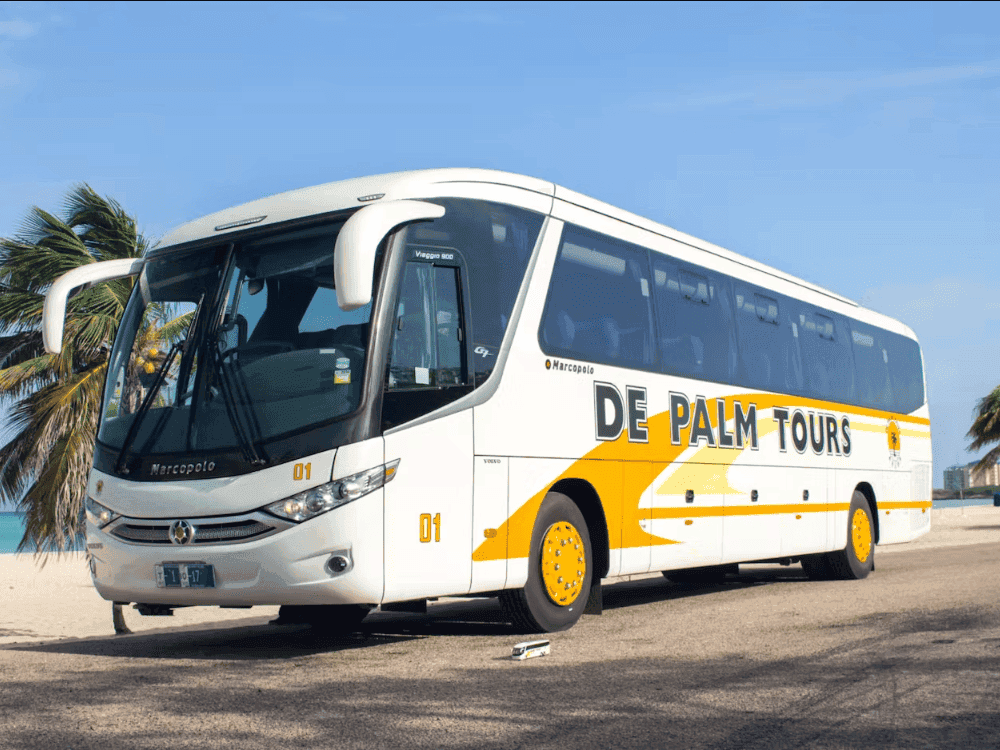 Transportation Option Hotel Offers at Eagle Aruba Resort