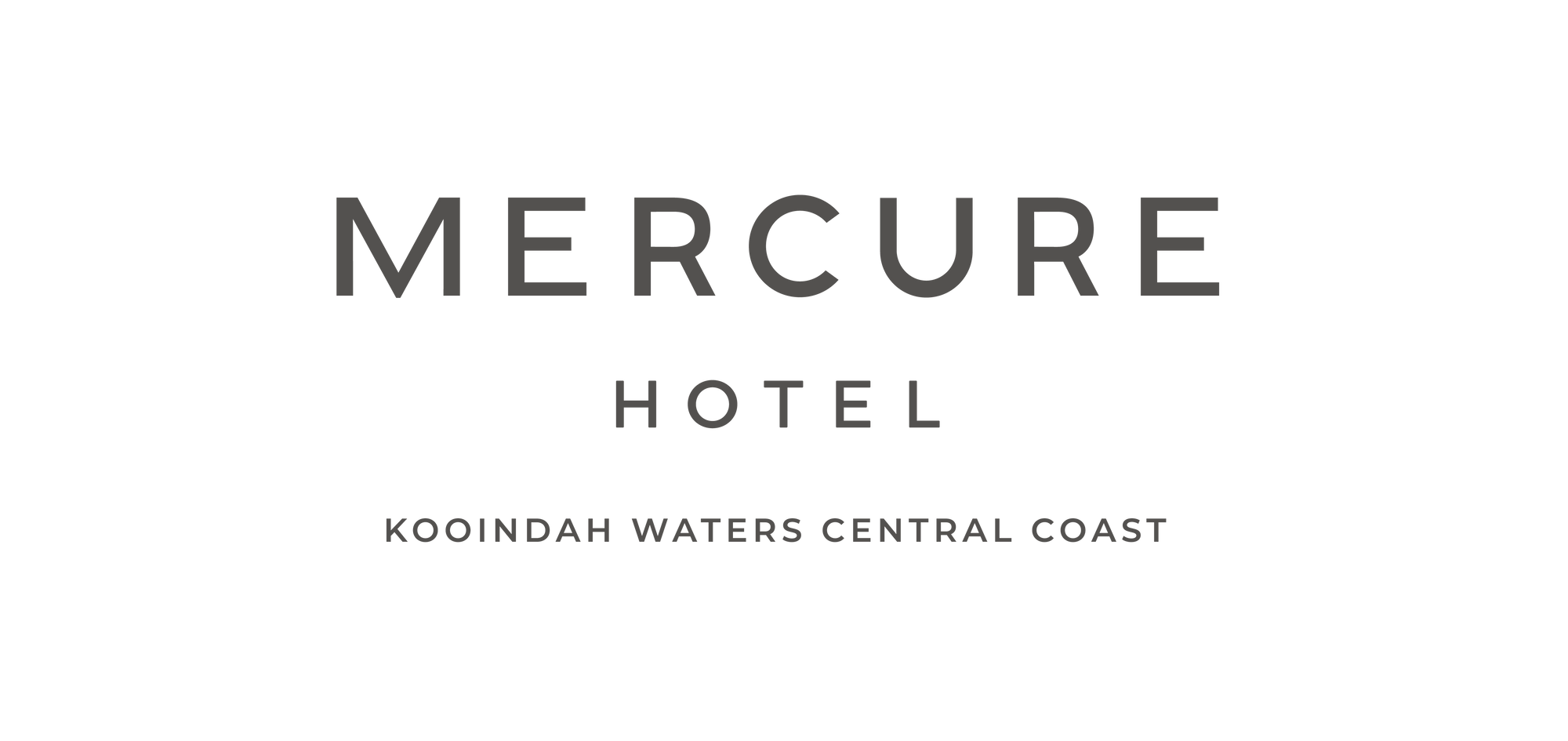 Mercure Kooindah Waters Logo
