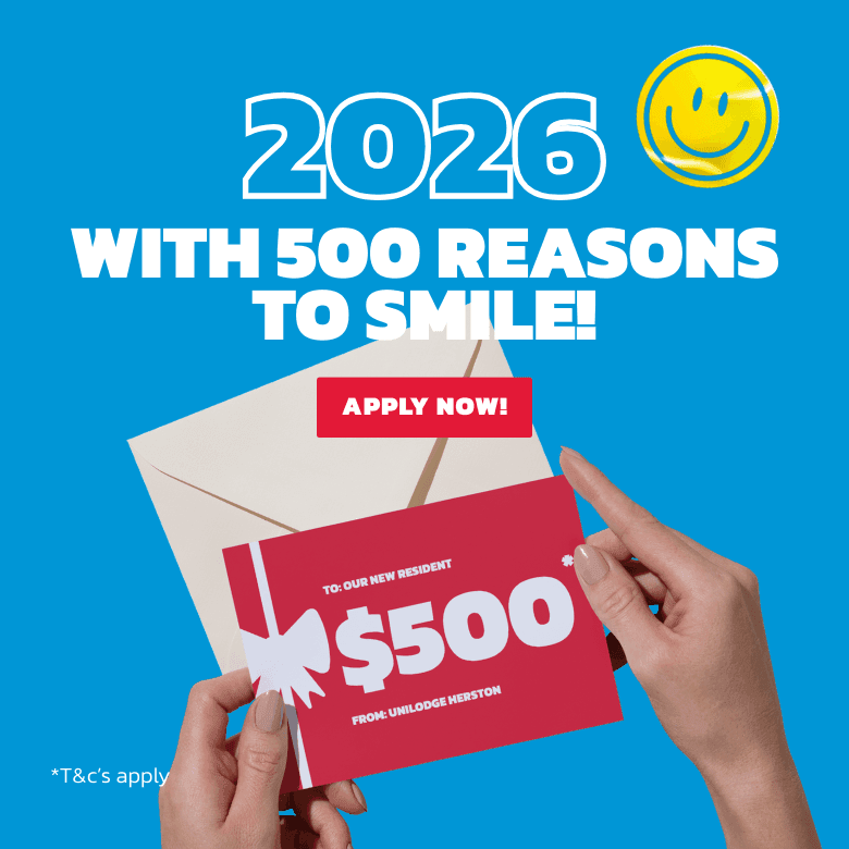 Herston Offer January