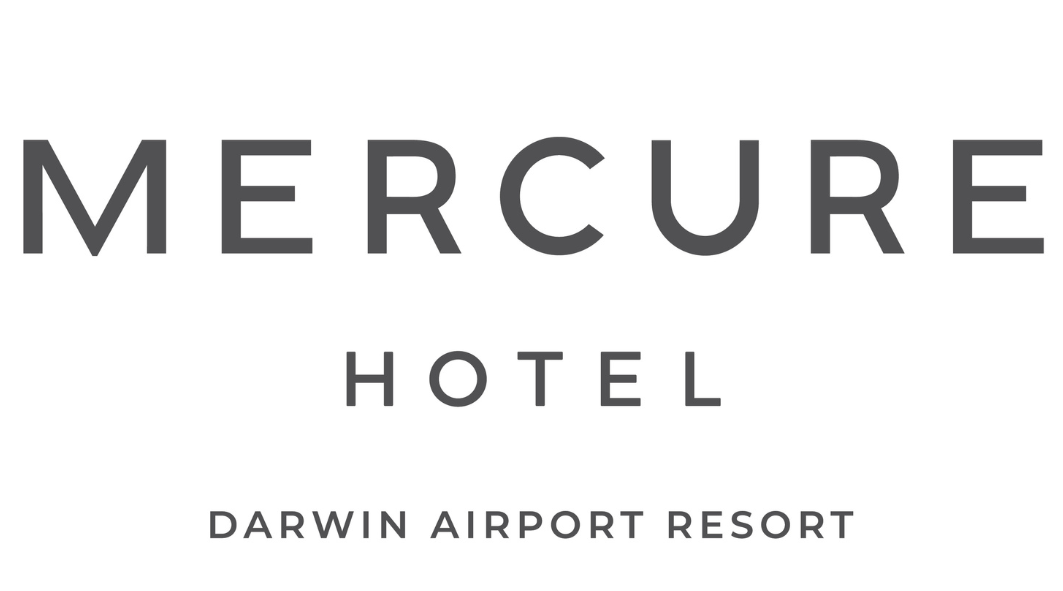Official logo of Mercure Hotel of Novotel Darwin Airport