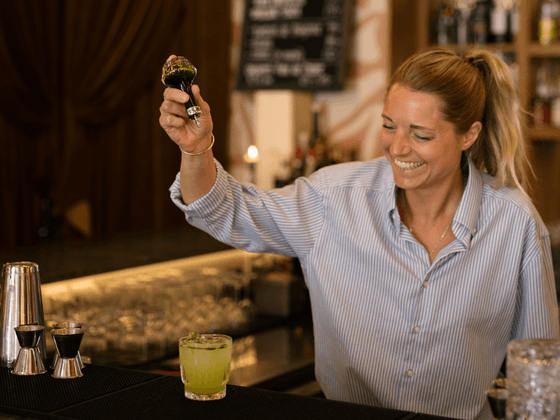 The Sparrow Lounge