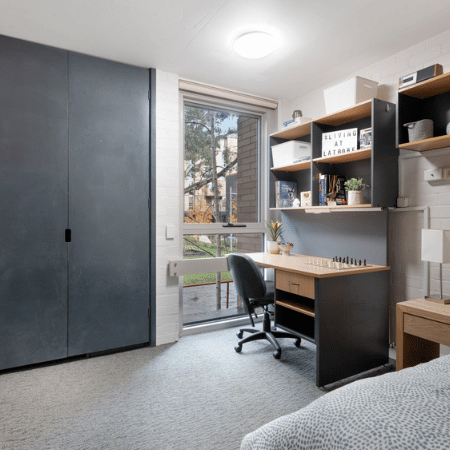 Menzies College Room