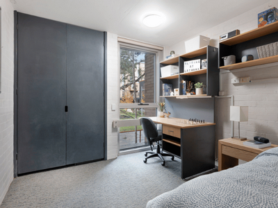 Menzies College Room