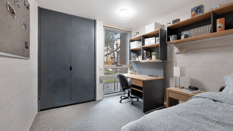 Menzies College Room