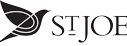 St. Joe logo black