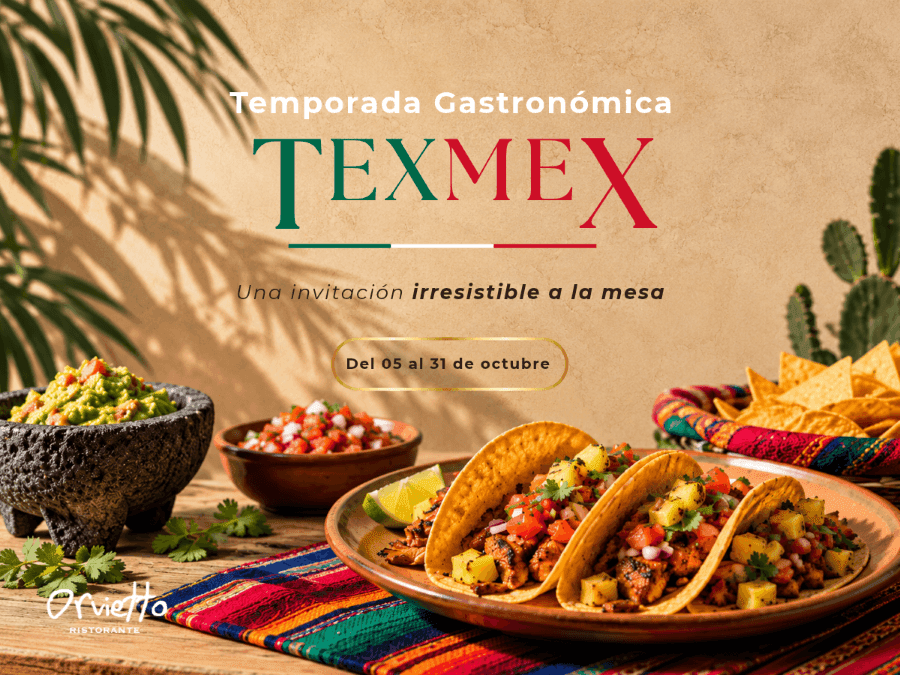 Temporada Gastronomica Hotel Dann Carlton Belfort