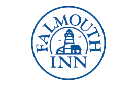 Falmouth Inn Logo Blue