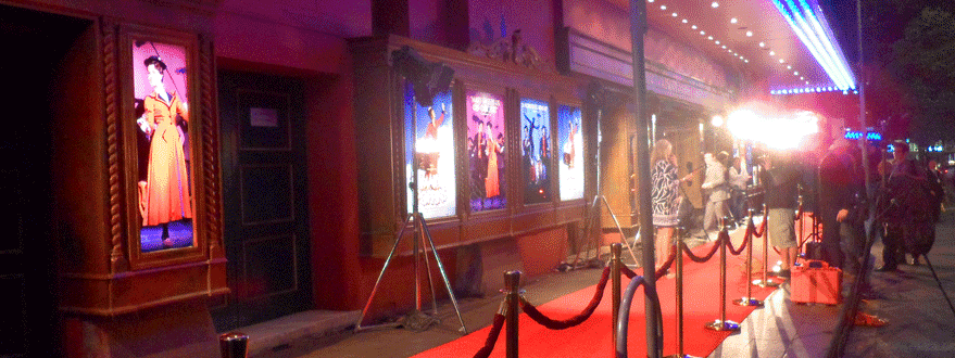 Capitol Theatre near ibis Sydney World Square Hotel