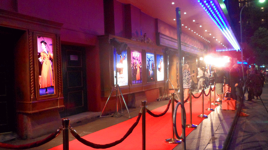 Capitol Theatre near ibis Sydney World Square Hotel