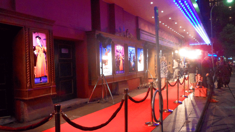 Capitol Theatre near ibis Sydney World Square Hotel 