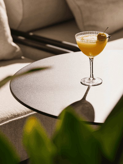 Cocktail Selection at the Wentworth Bar