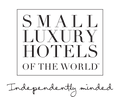 Official Logo of Small Luxury Hotels at Plymouth Hotel