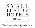 Official Logo of Small Luxury Hotels at Plymouth Hotel