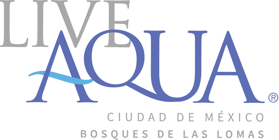 Logo of Live Aqua Ciudad de México Bosques de las Lomas
