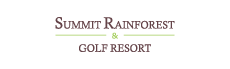 Logotipo de Summit Rainforest Spa & Golf